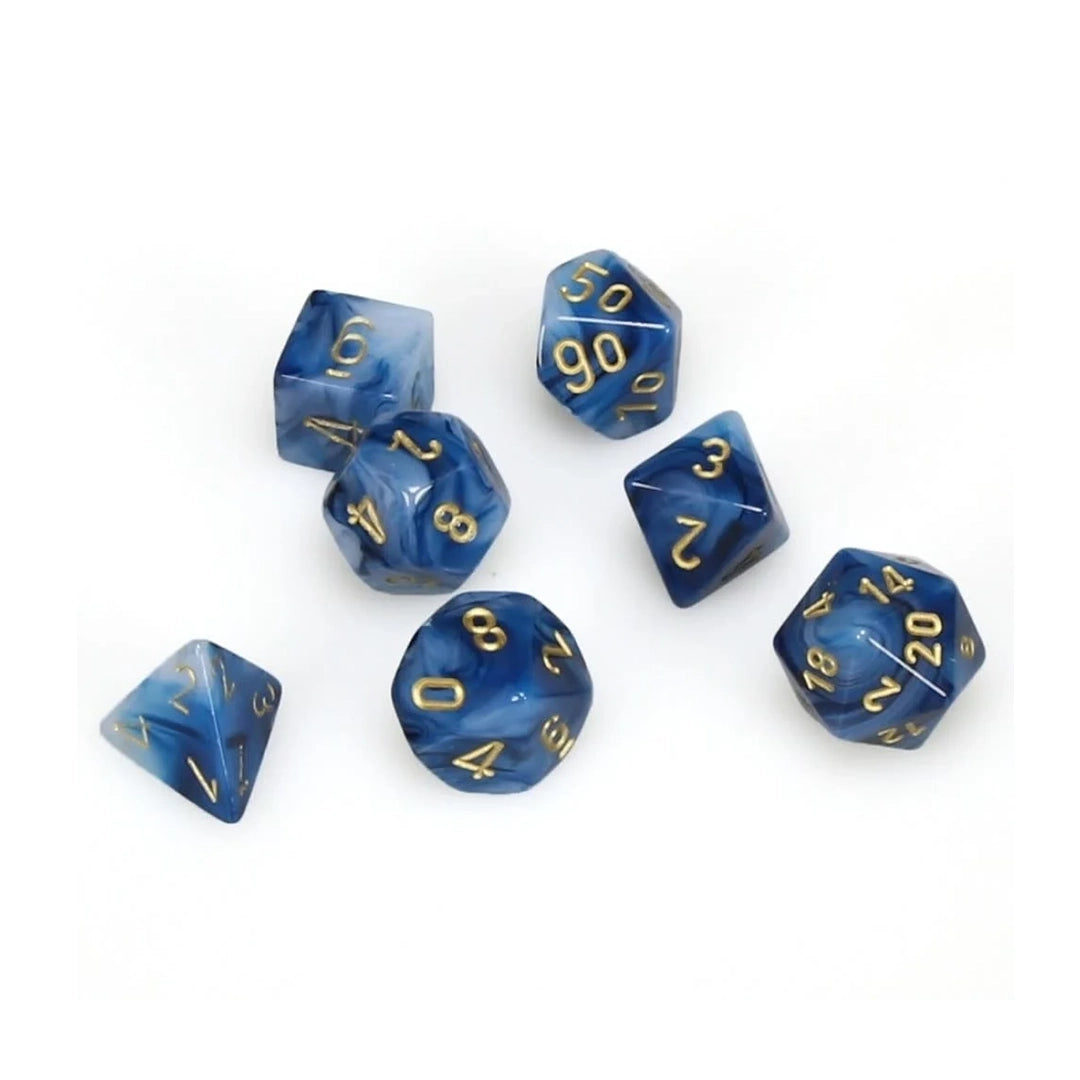 D4) four-sided dice