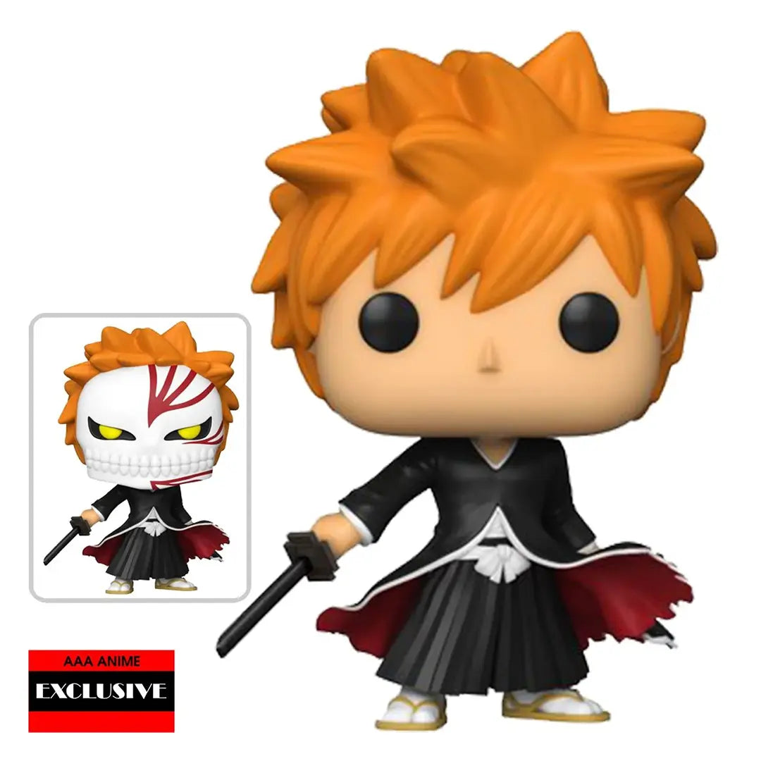 NTWRK - ***Signed*** Ichigo #1087 Limited Edition Chase AAA Anime Exclus