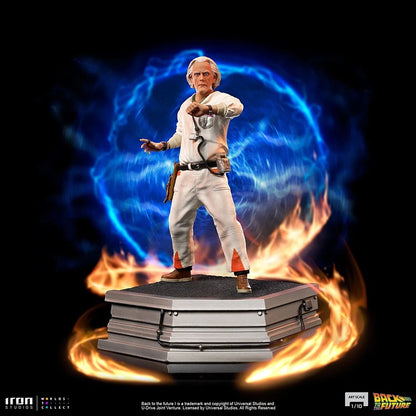 Doc Brown - Back To The Future