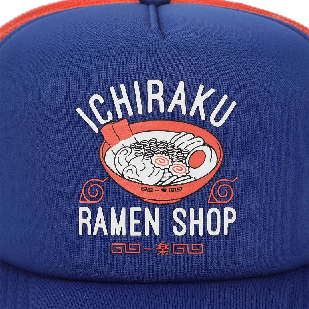 Naruto Ichiraku Ramen Shop - Trucker Hat