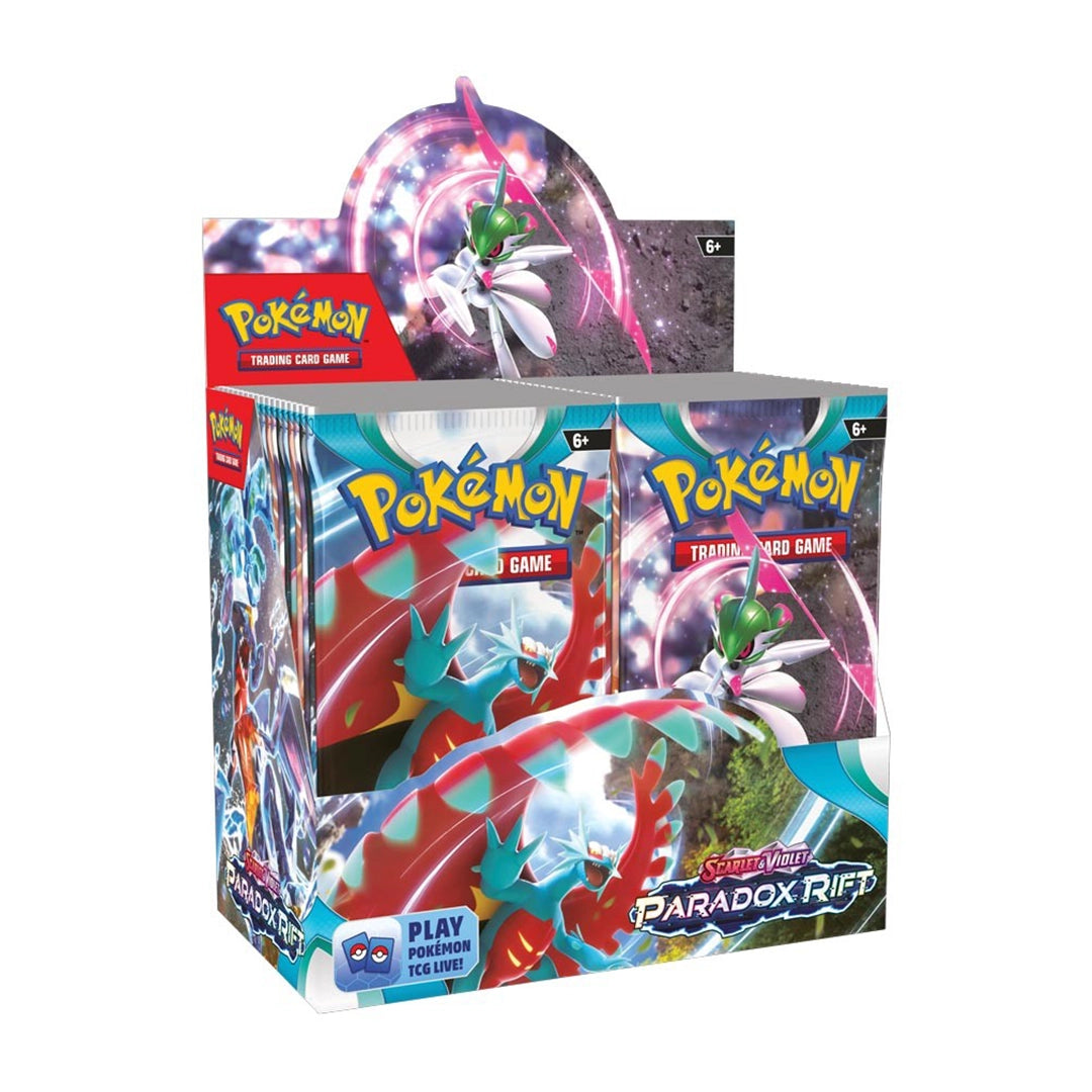 Pokemon Scarlet & Violet - Paradox Rift Booster Box - Pre-Order