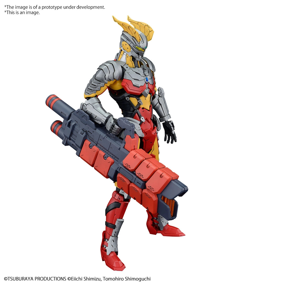 ULTRAMAN SUIT ZERO Figure-rise Standard Amplified