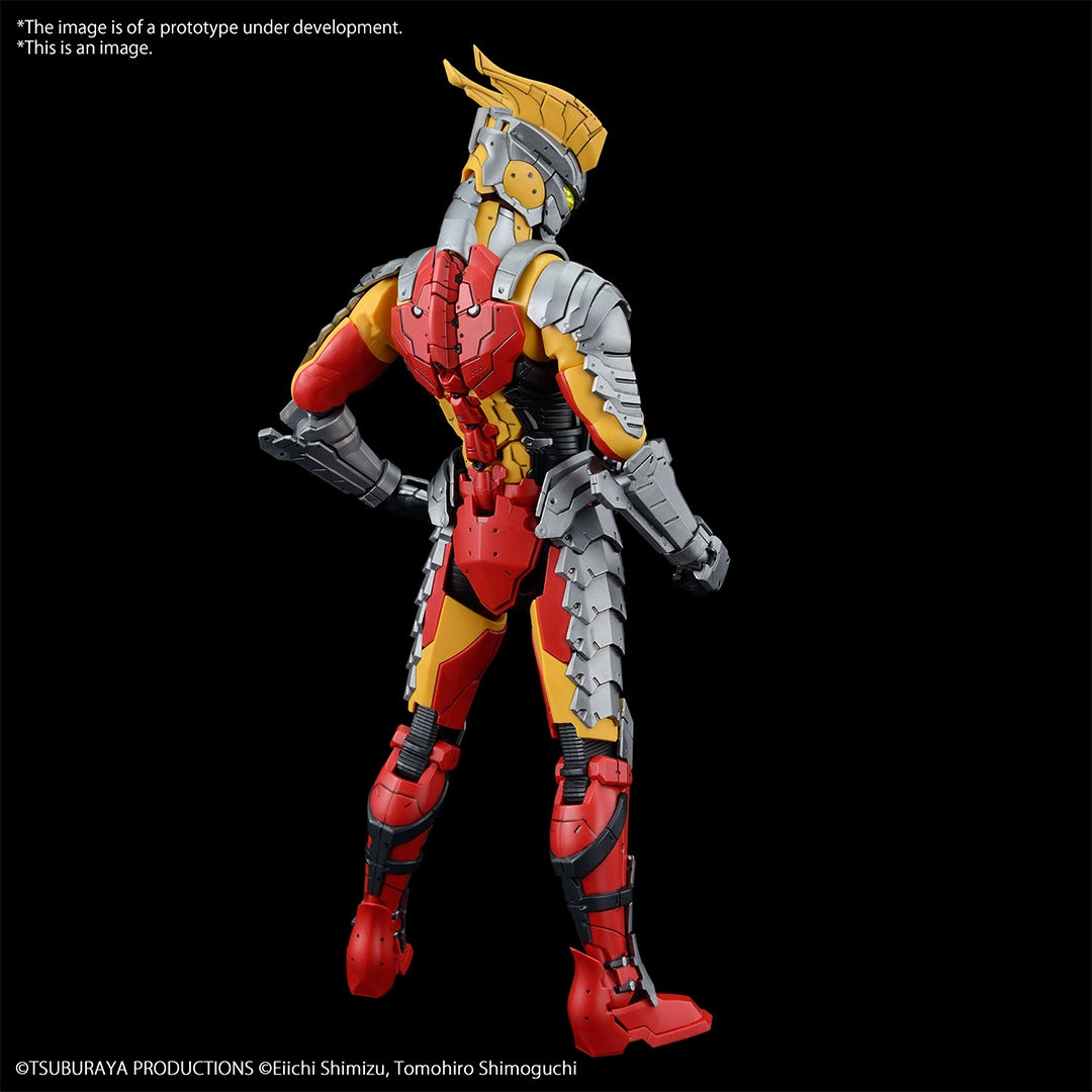 ULTRAMAN SUIT ZERO Figure-rise Standard Amplified