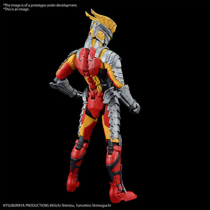 ULTRAMAN SUIT ZERO Figure-rise Standard Amplified