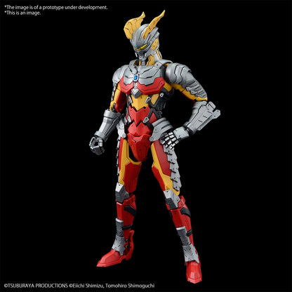 ULTRAMAN SUIT ZERO Figure-rise Standard Amplified