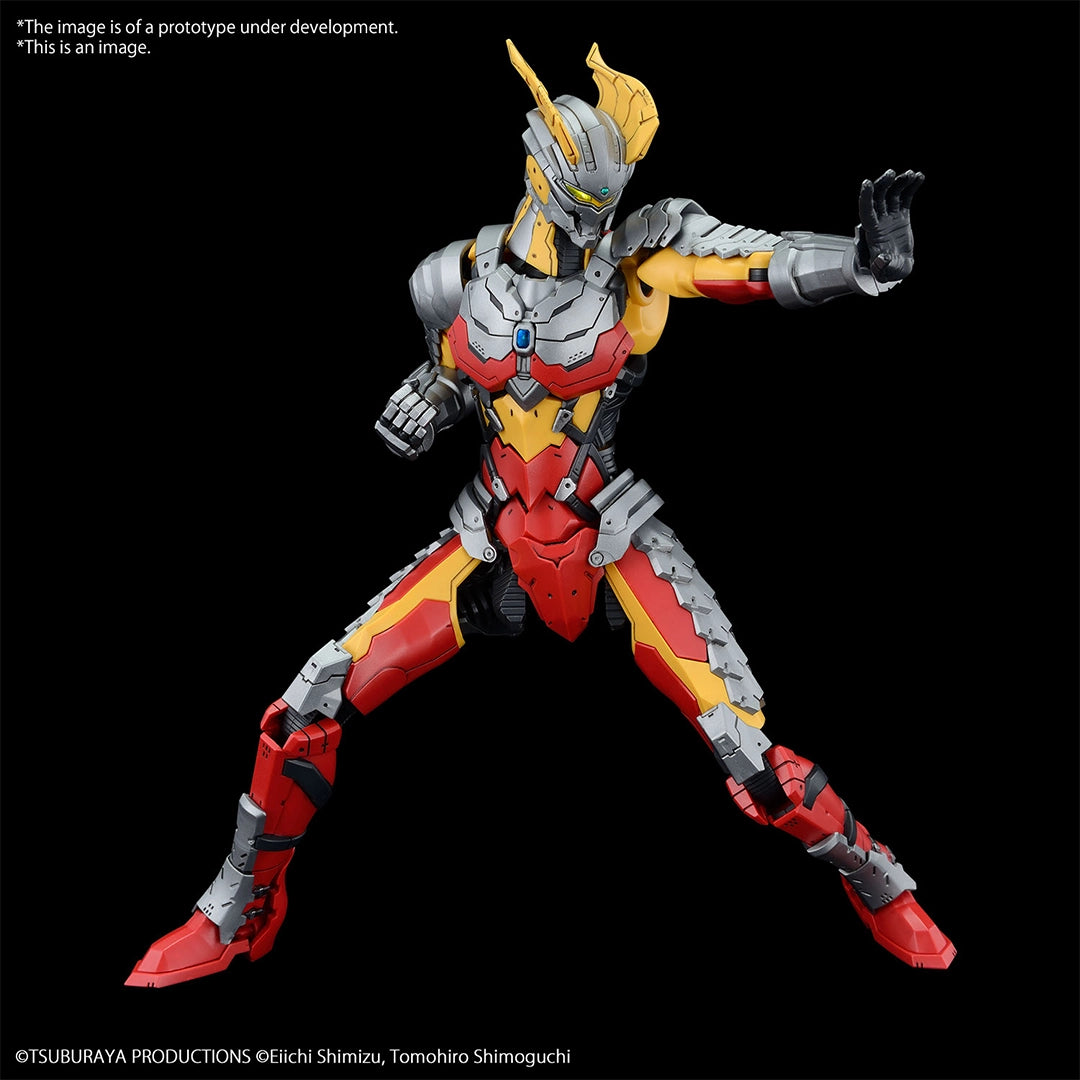 ULTRAMAN SUIT ZERO Figure-rise Standard Amplified