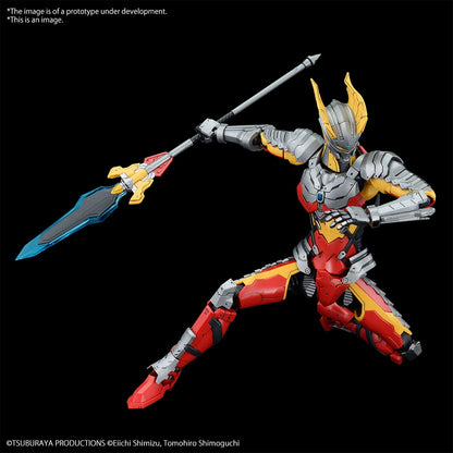 ULTRAMAN SUIT ZERO Figure-rise Standard Amplified