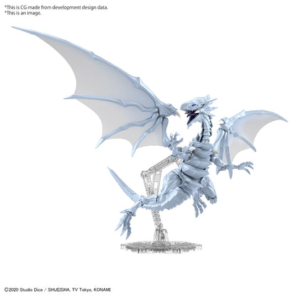 Figure-rise Standard Amplified Blue-Eyes White Dragon Yu-Gi-Oh