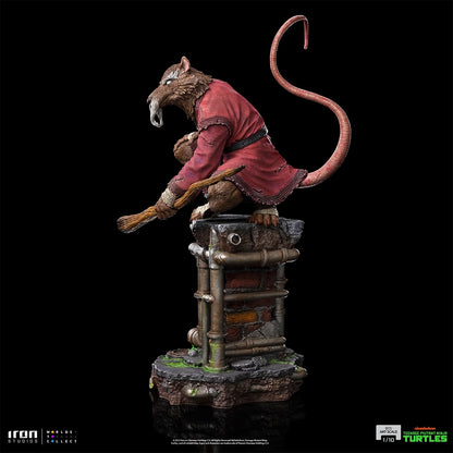 Master Splinter - TMNT - Art Scale 1/10 - Iron Studios