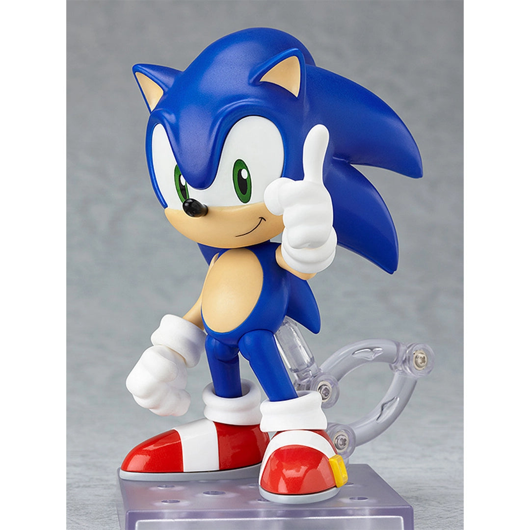 nendoroid sonic the hedgehog