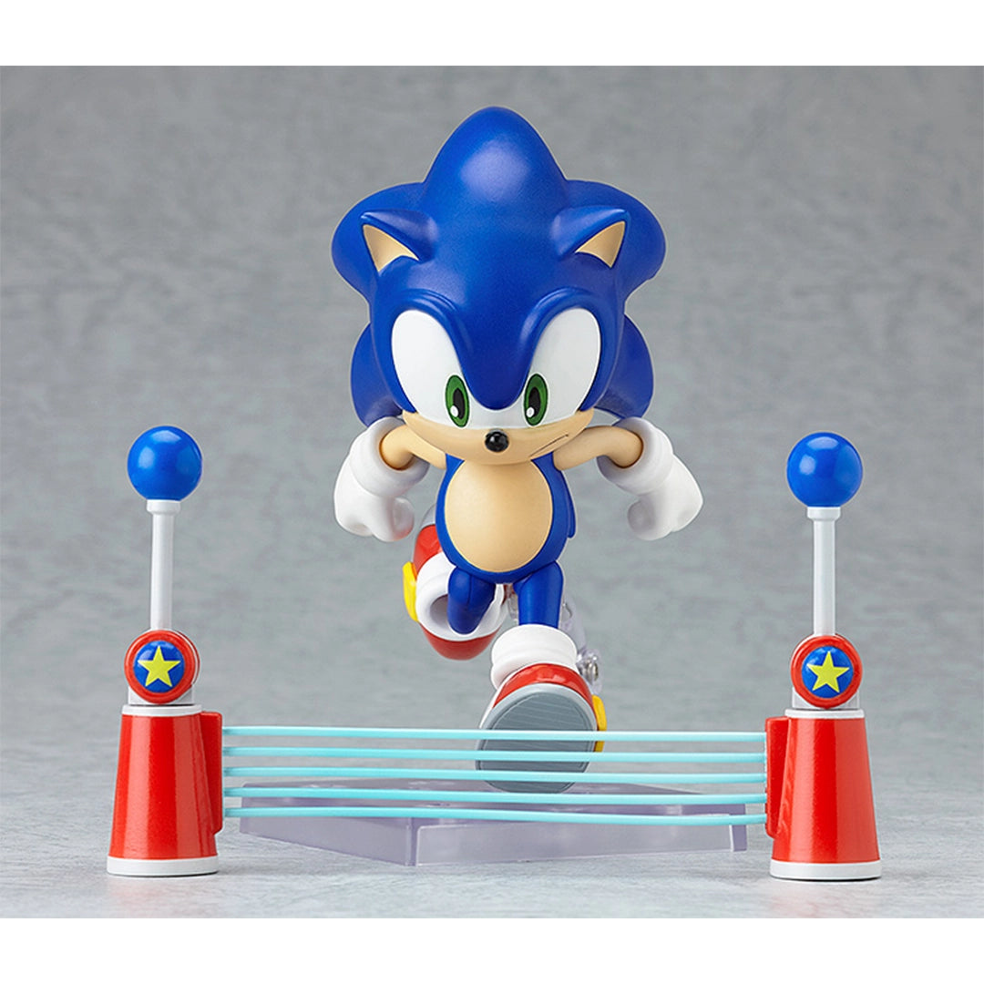 nendoroid sonic the hedgehog