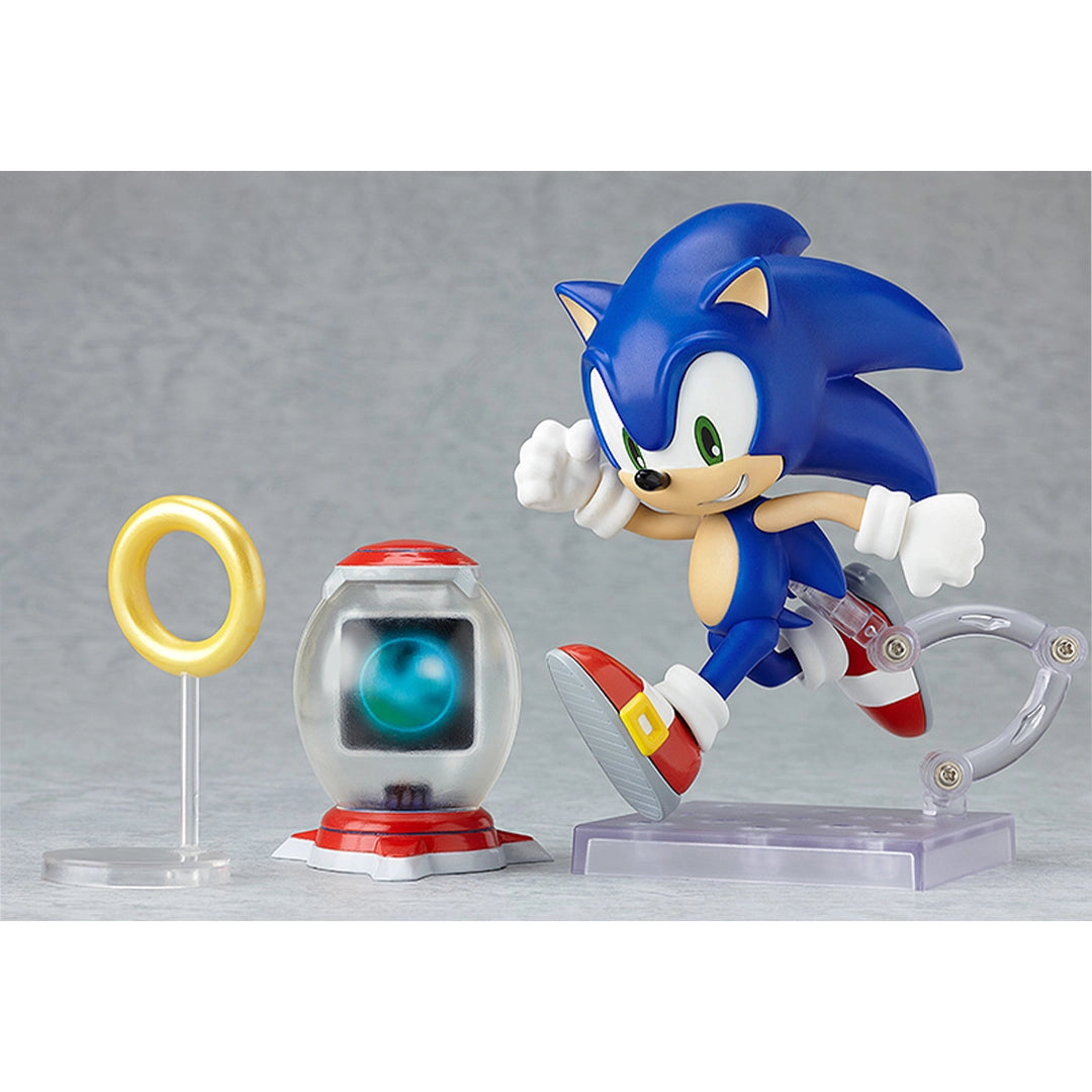 nendoroid sonic the hedgehog